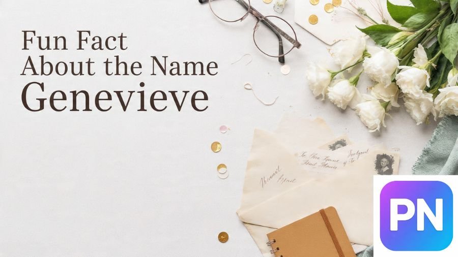 Nicknames for Genevieve