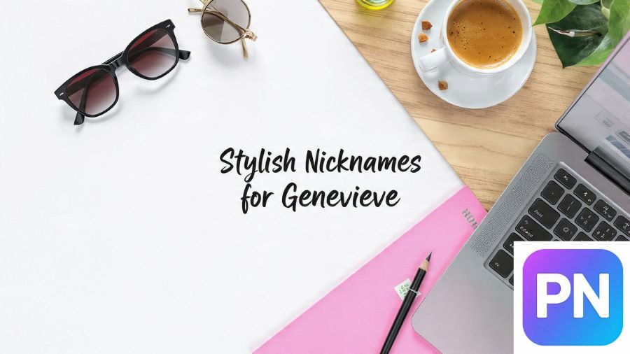 Nicknames for Genevieve