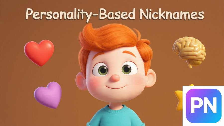 Nicknames For Gingers