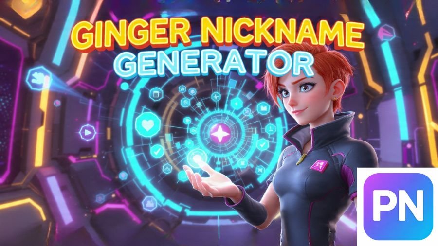 Nicknames For Gingers