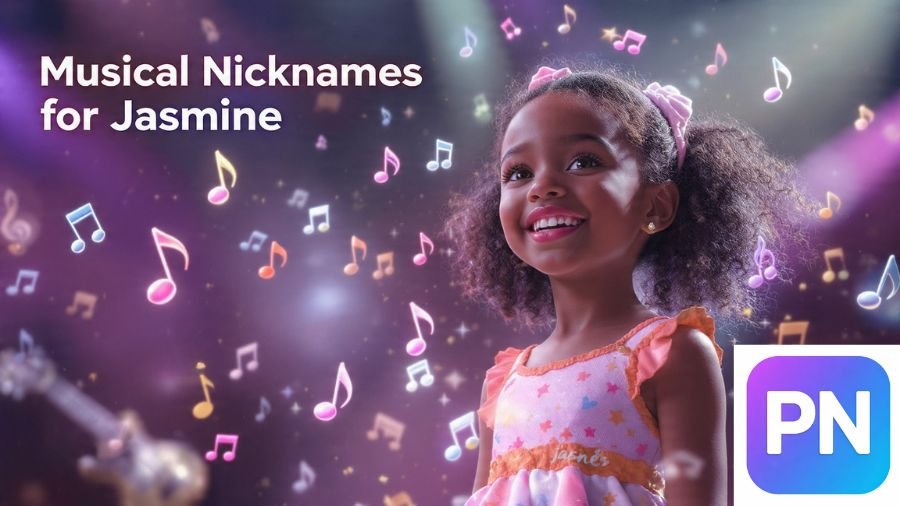 Nicknames for Jasmine