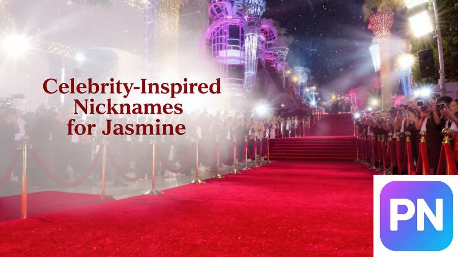 Nicknames for Jasmine