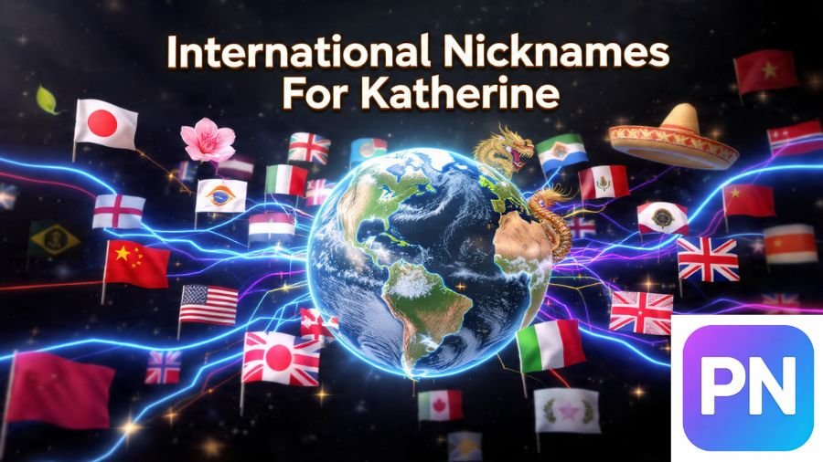 Nicknames For Katherine