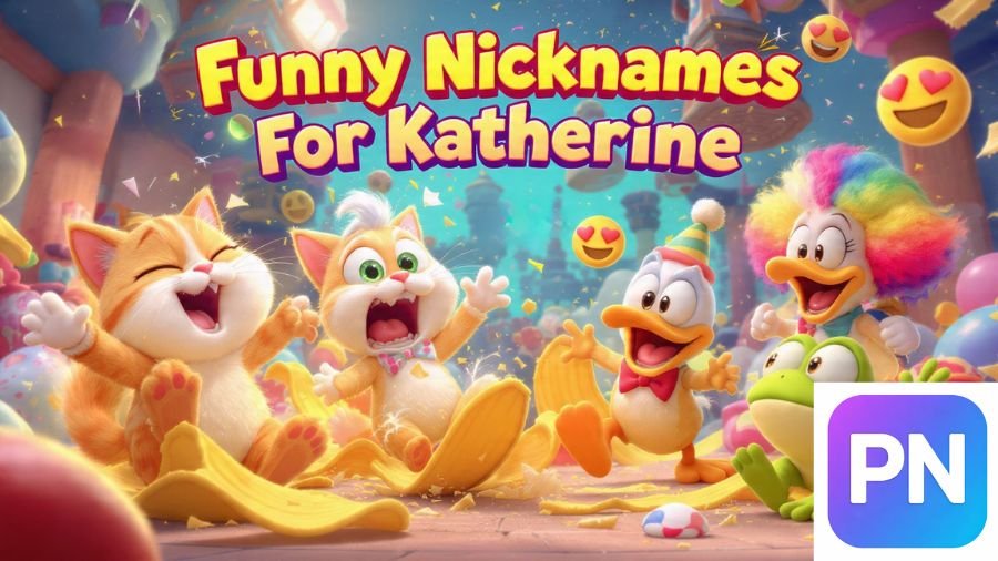 Nicknames For Katherine