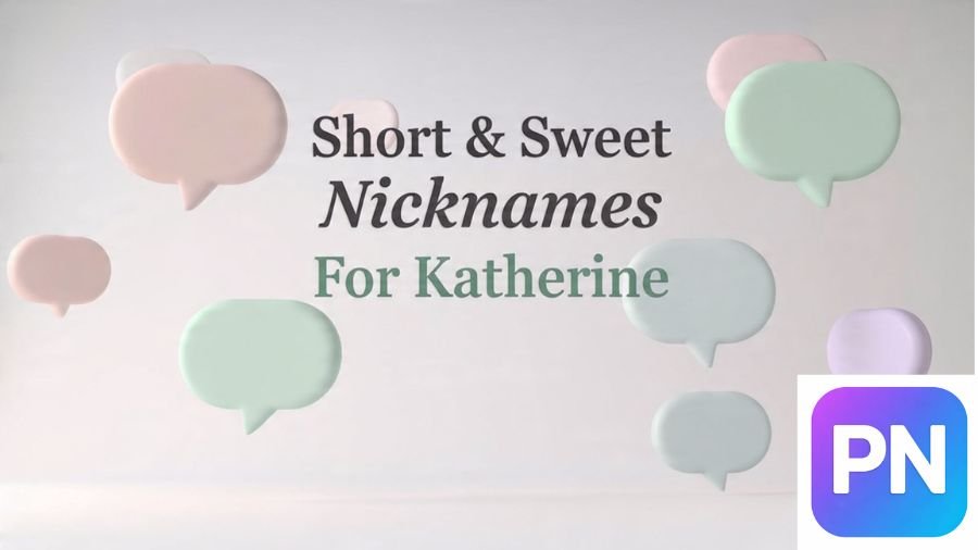 Nicknames For Katherine