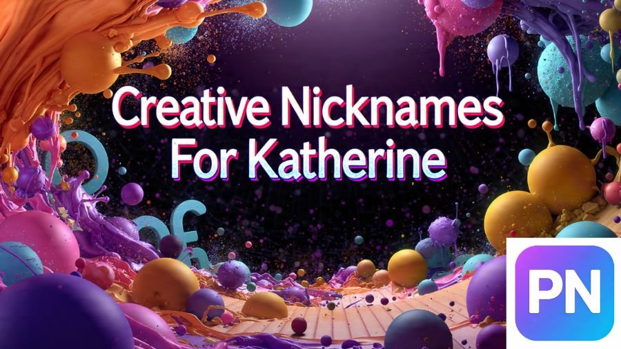 Nicknames For Katherine