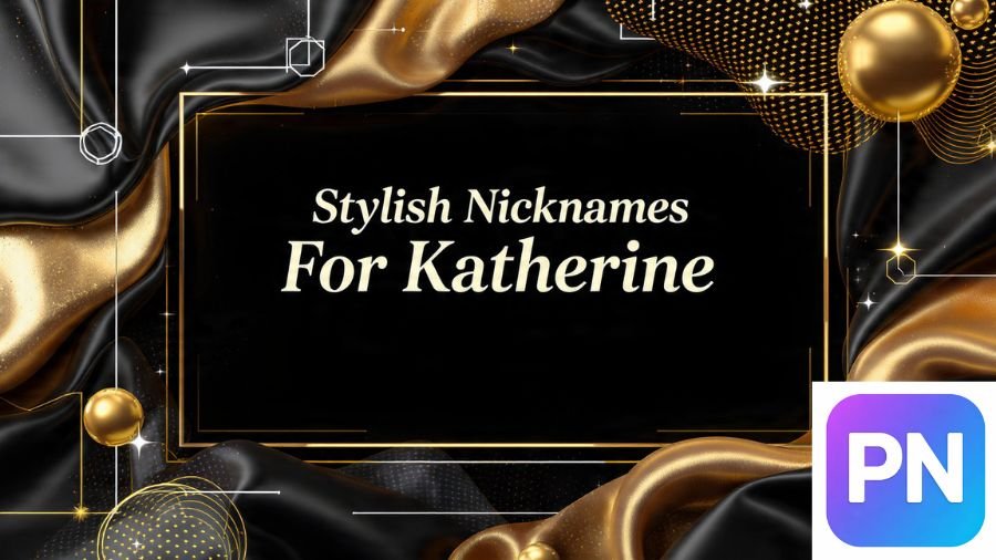 Nicknames For Katherine