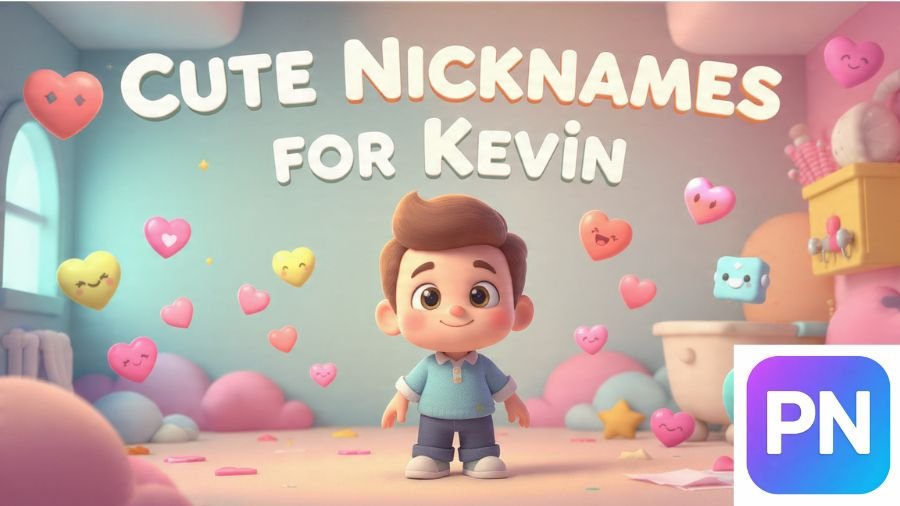Nicknames for Kevin