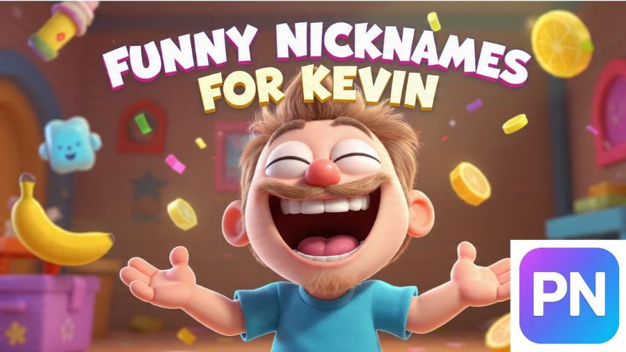 Nicknames for Kevin