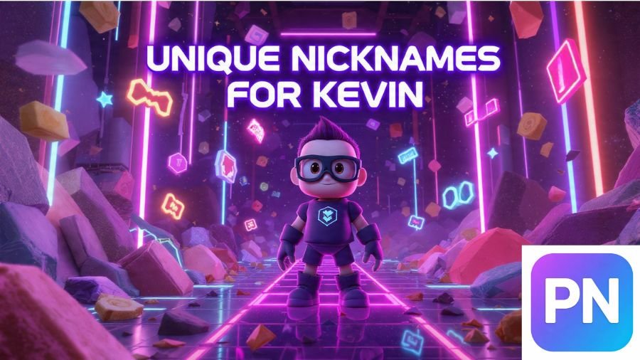 Nicknames for Kevin