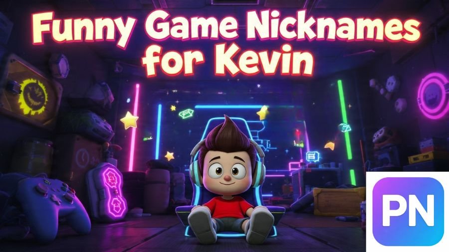 Nicknames for Kevin