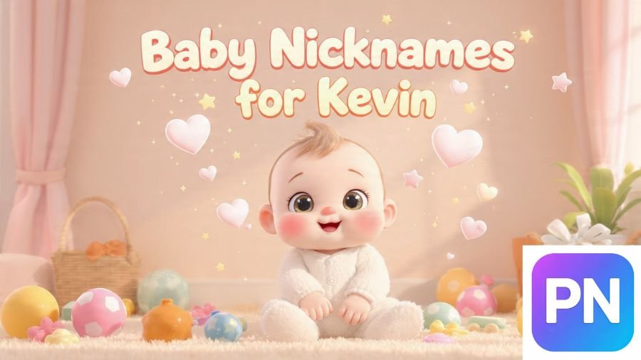 Nicknames for Kevin