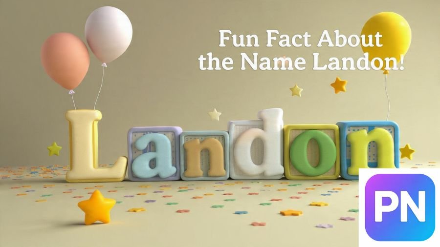 Nicknames for Landon