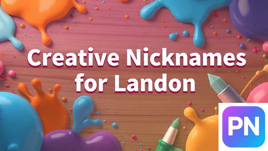 Nicknames for Landon
