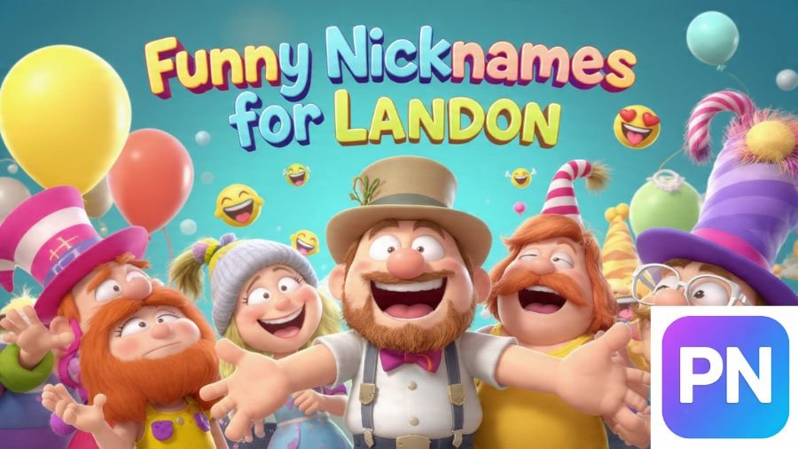 Nicknames for Landon