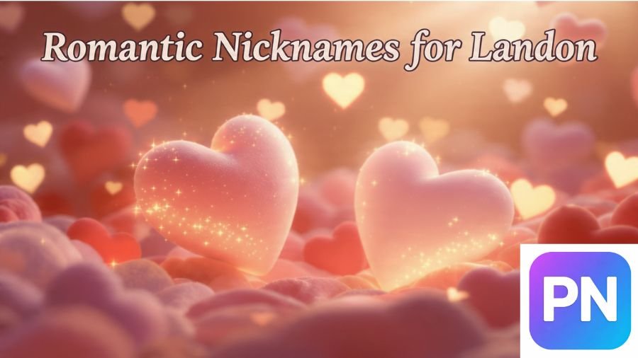 Nicknames for Landon
