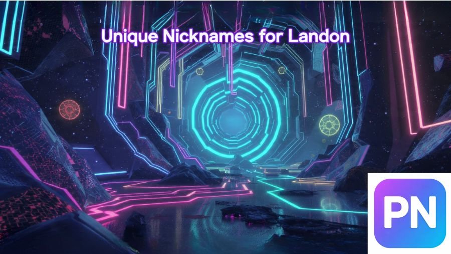 Nicknames for Landon
