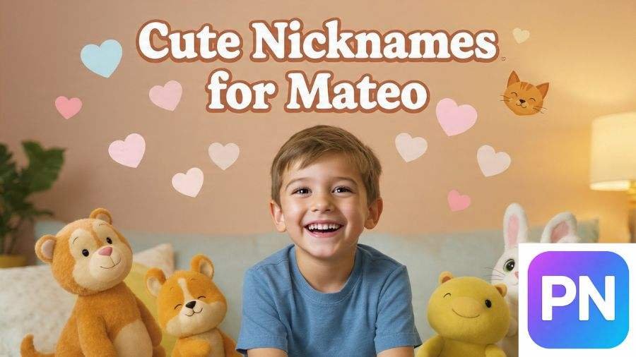 Nicknames for Mateo