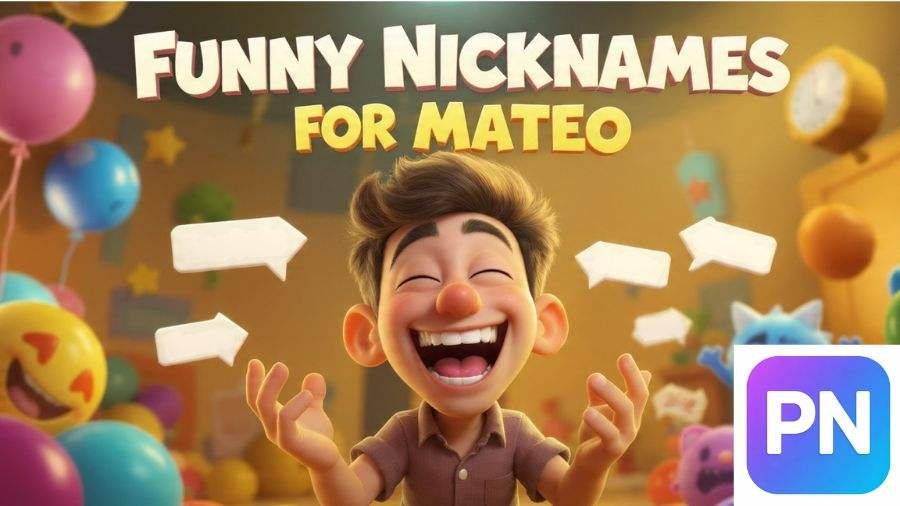 Nicknames for Mateo