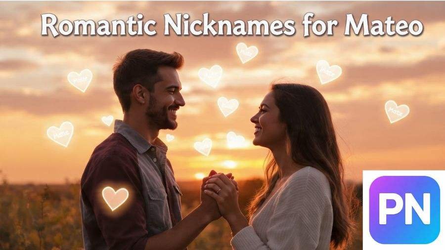 Nicknames for Mateo
