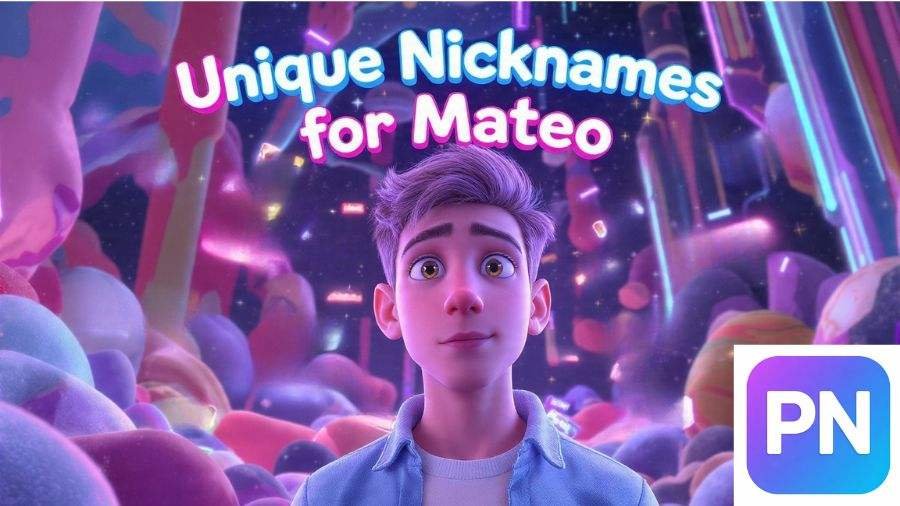 Nicknames for Mateo