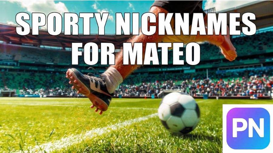 Nicknames for Mateo