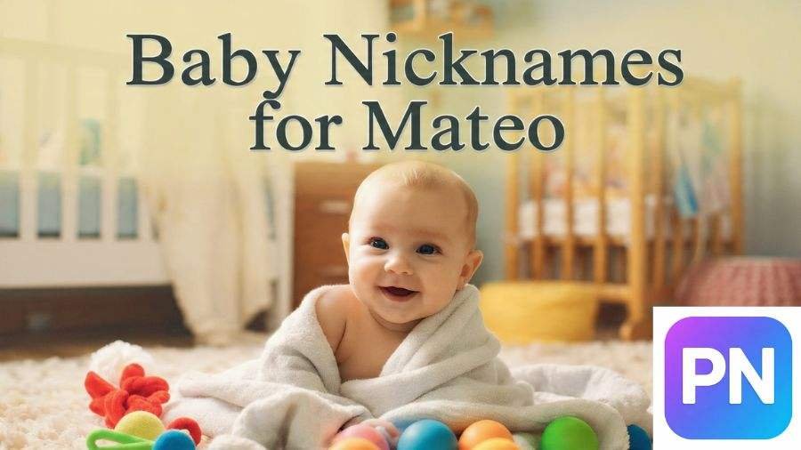 Nicknames for Mateo