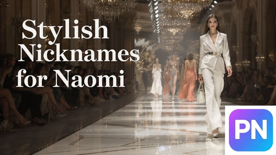 Nicknames for Naomi
