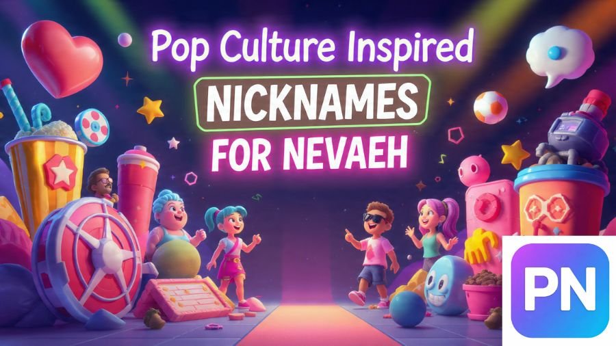 Nicknames for Nevaeh
