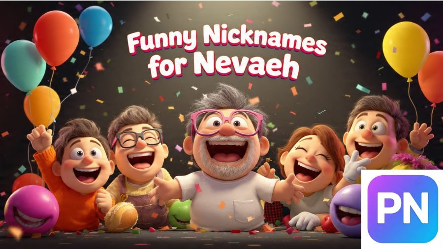 Nicknames for Nevaeh