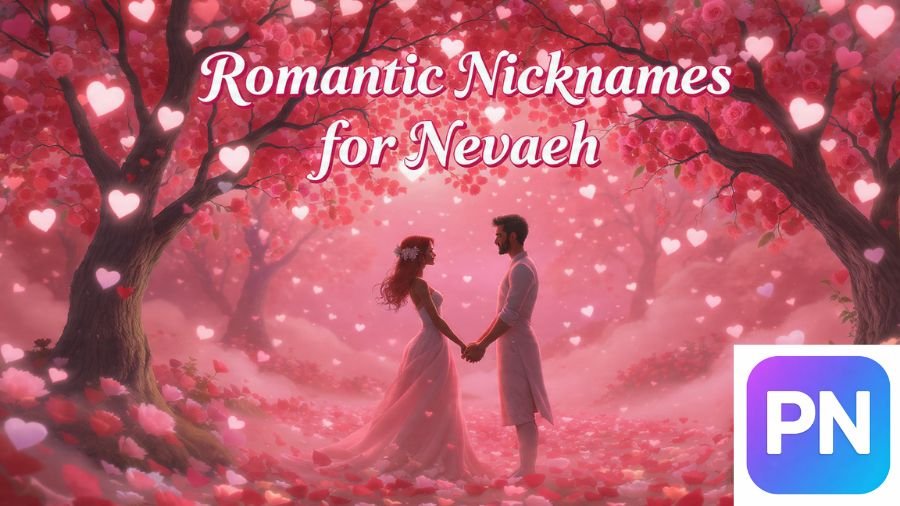 Nicknames for Nevaeh