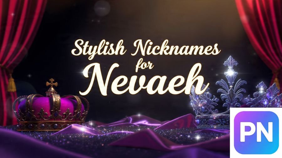 Nicknames for Nevaeh