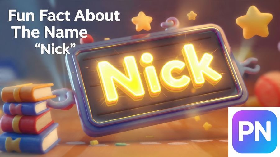 Nicknames For Nick