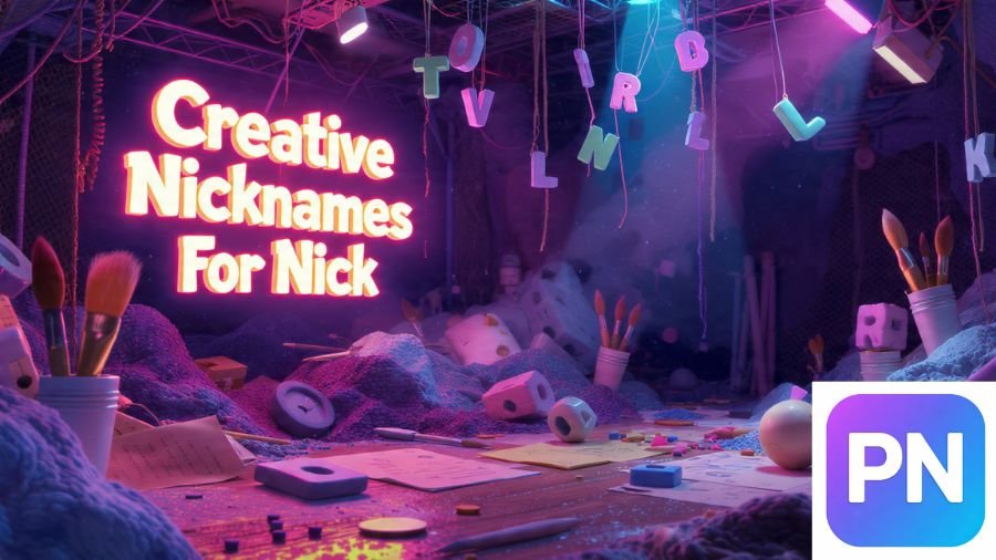 Nicknames For Nick