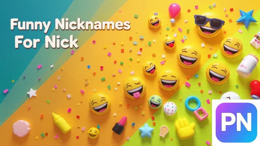 Nicknames For Nick
