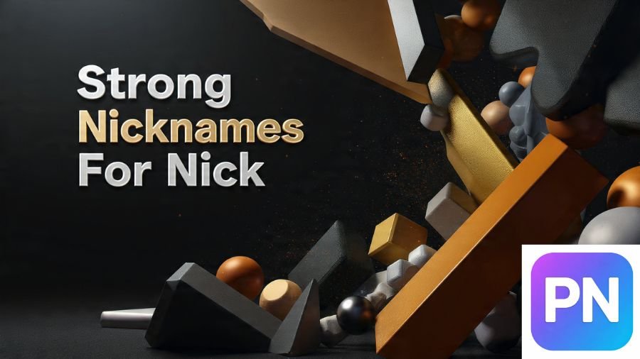 Nicknames For Nick