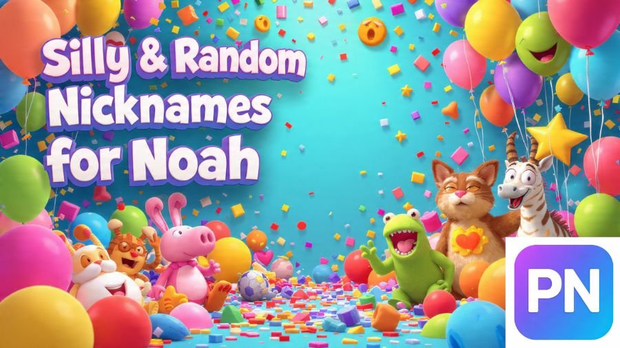 Nicknames for Noah