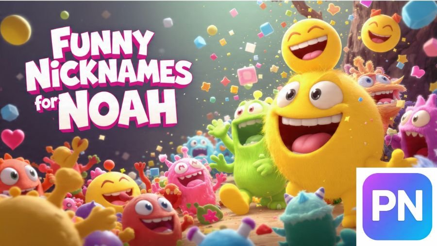 Nicknames for Noah