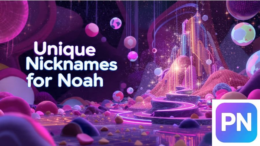 Nicknames for Noah
