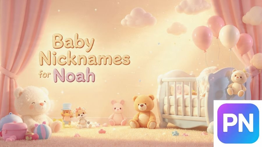 Nicknames for Noah