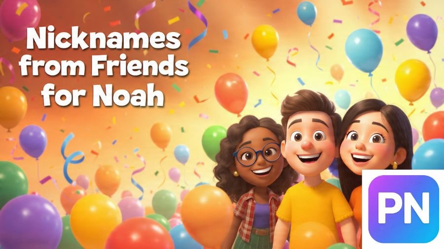 Nicknames for Noah