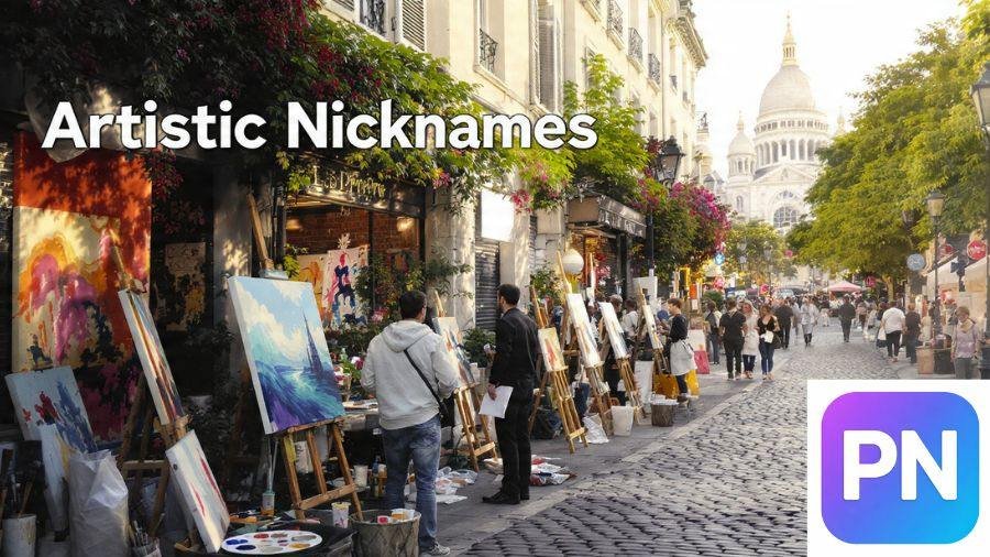 Nicknames for Paris