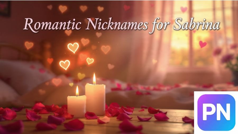 Nicknames for Sabrina