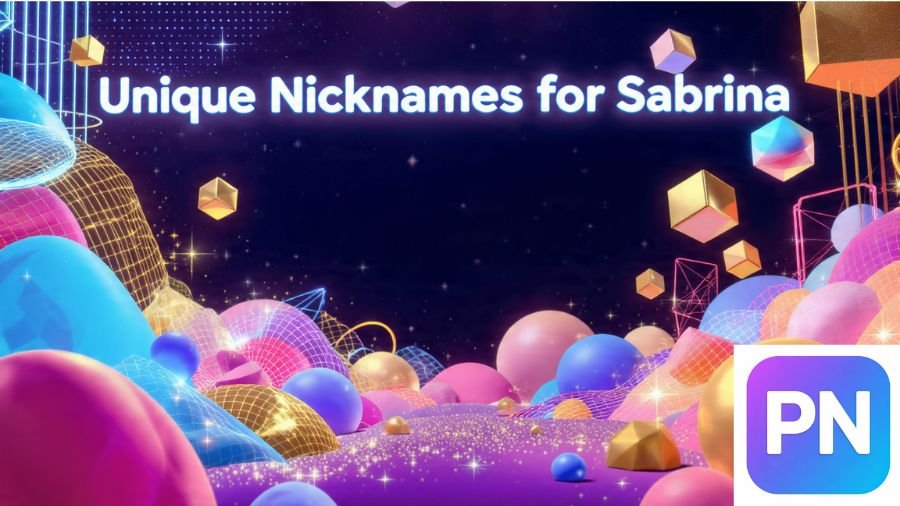 Nicknames for Sabrina