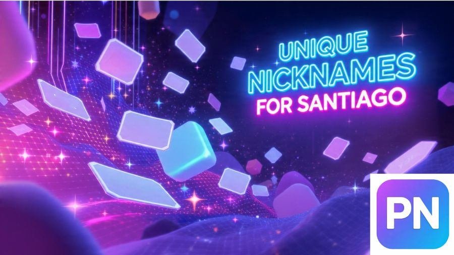 Nicknames for Santiago