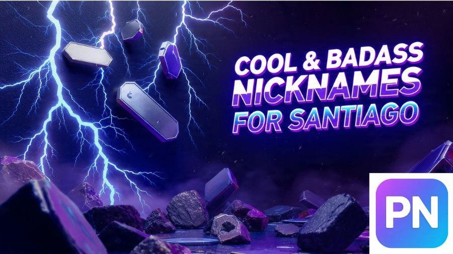 Nicknames for Santiago