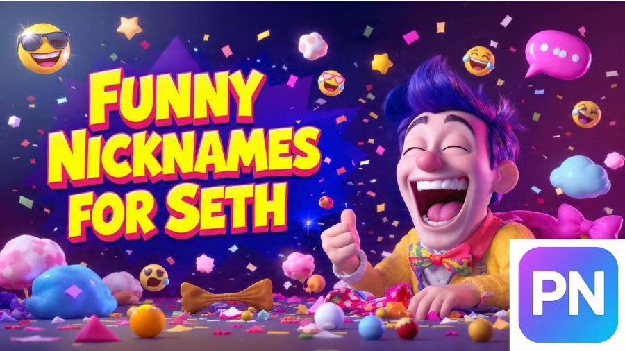Nicknames for Seth