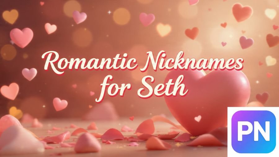 Nicknames for Seth