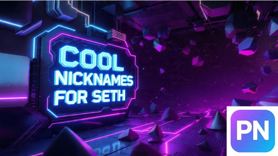 Nicknames for Seth