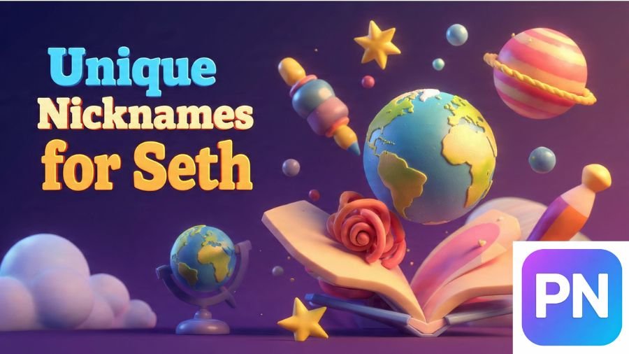 Nicknames for Seth
